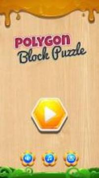 Polygon Block Puzzle游戏截图1