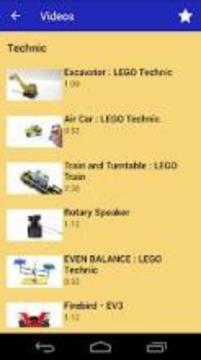 Build Star Ships Instructions游戏截图2