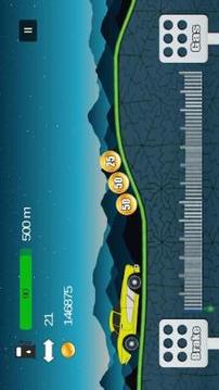 Hill Climb Classic Car游戏截图3