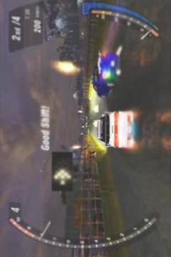 Trick For NFS Most Wanted New Underground游戏截图1