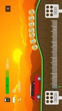 Hill Climb Classic Car游戏截图4