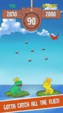 Froggy Life: FREE fun on the Lake!游戏截图2