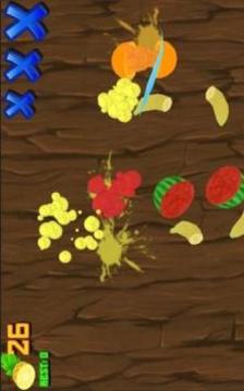 Fruit Slice 3D游戏截图2