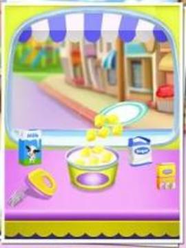 Summer Coolers ice cream maker - Cray Cooking Chef游戏截图3