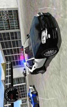 Police Car : Robber Chase Cop Driving Simulator 3D游戏截图4