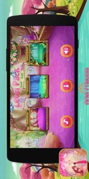 Temple Princess ariel: Magical Girls Wonderland游戏截图2