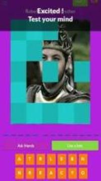 Game of thrones names游戏截图2
