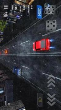 Traffic Racing City Extreme游戏截图5