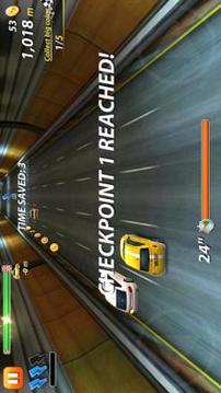 Racing Fever Xtreme - Racing Adventure游戏截图2