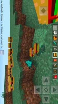 NEW Lucky Block Addon for MCPE游戏截图3