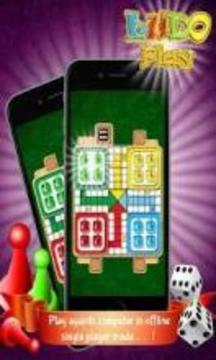 Ludo Classic Ludo Game游戏截图5