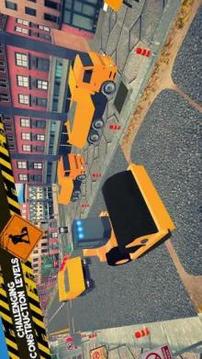 Contractor City Construction - Heavy Logistics游戏截图2