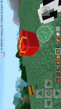 NEW Lucky Block Addon for MCPE游戏截图2