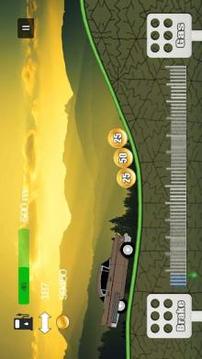 Hill Climb Classic Car游戏截图2