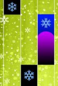 Snow Magic Piano Tiles游戏截图1