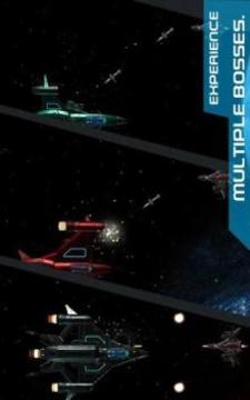 Guardian Space Shooter: Infinity War游戏截图2