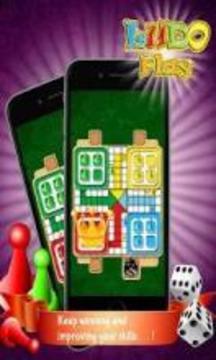 Ludo Classic Ludo Game游戏截图1