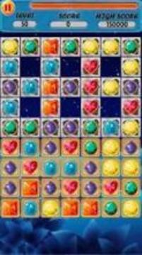 Clash Of Jewels Match 3 Game游戏截图4