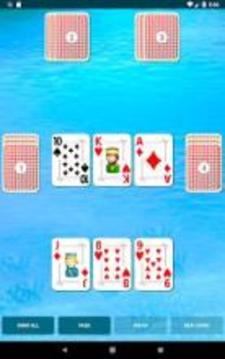 Schwimmen Deluxe (card game)游戏截图1