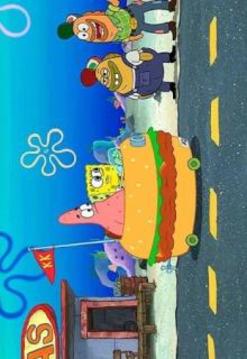 pictchers spongebob游戏截图3