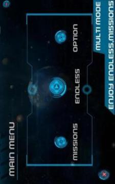 Guardian Space Shooter: Infinity War游戏截图3