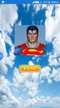 Flying Superman游戏截图4
