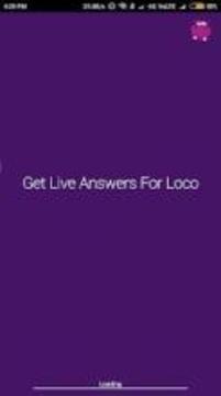 Loco Live Answers游戏截图3