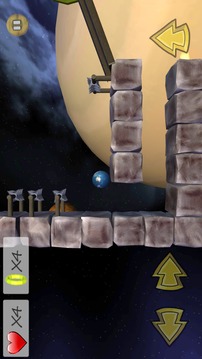 Planet Ball Bounce游戏截图4