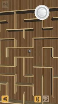 Classic Labyrinth 3D – Maze Board Games游戏截图1