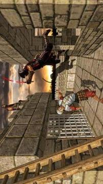 Ninja Samurai Assassin: Superhero Shadow Battle游戏截图2