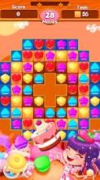 Cookie Crush Legend - Match 3游戏截图4