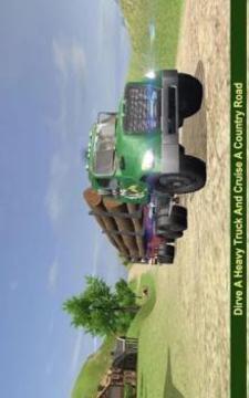 Off Road Truck Driver USA游戏截图3
