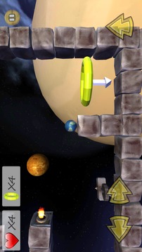 Planet Ball Bounce游戏截图5