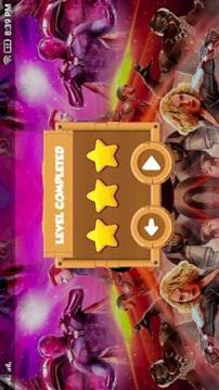 Avengers Infinity War Puzzle Game游戏截图5