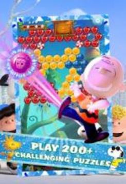 ❤️ Snooby ❤️ FiFi ❤️ Adventure Bubble Shooter *游戏截图4