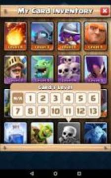 Guide Clach Royale Pro游戏截图4