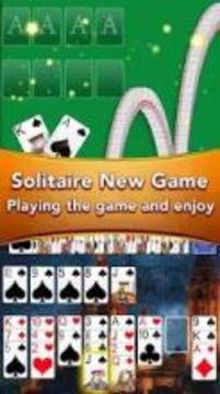 Play Free Solitaire游戏截图2