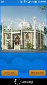 Mosque Puzzle游戏截图1