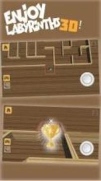 Classic Labyrinth 3D – Maze Board Games游戏截图4