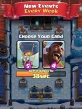 Guide Clach Royale Pro游戏截图5