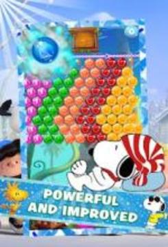 ❤️ Snooby ❤️ FiFi ❤️ Adventure Bubble Shooter *游戏截图5