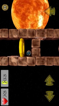 Planet Ball Bounce游戏截图2