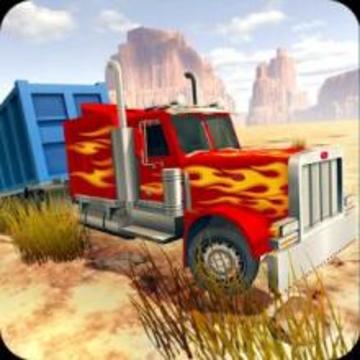 Off Road Truck Driver USA游戏截图1