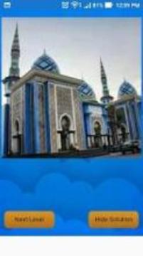 Mosque Puzzle游戏截图3