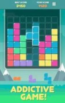 Pro Block Puzzles游戏截图1