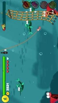 Worms Life游戏截图2