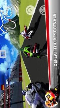 Moto Racing GP Championship游戏截图3