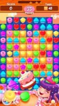 Cookie Crush Legend - Match 3游戏截图2