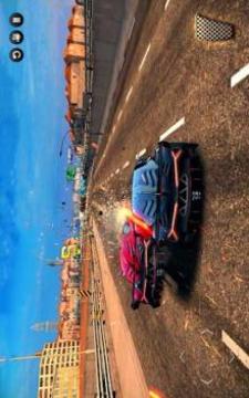 Car Driving : City Highway Drift Racing SImulator游戏截图2