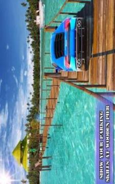 Beach Car Parking 3d Simulator 2018游戏截图1